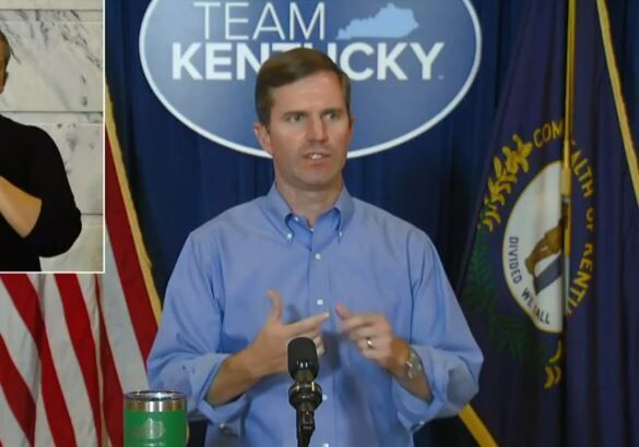 Beshear 8/26/20 2
